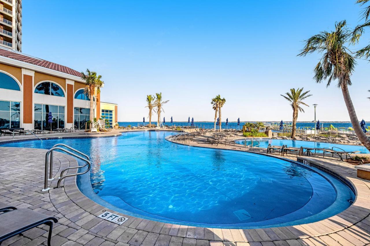Portofino Island Resort & Spa Tower Two 1306 Pensacola Beach Exteriér fotografie