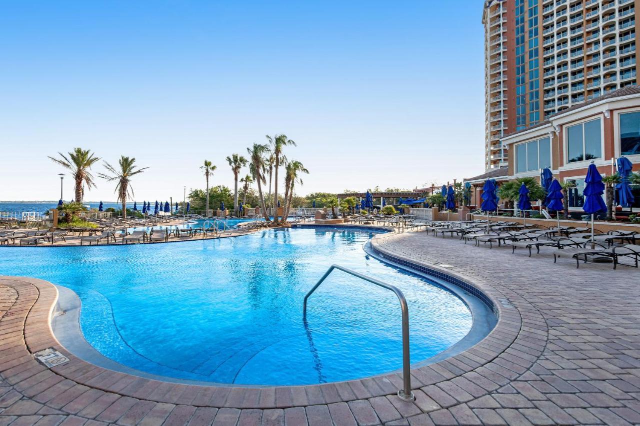 Portofino Island Resort & Spa Tower Two 1306 Pensacola Beach Exteriér fotografie