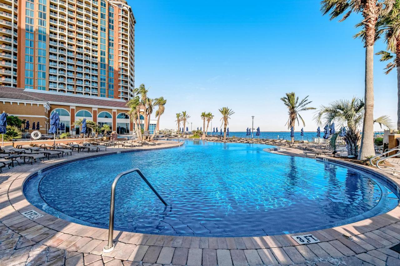 Portofino Island Resort & Spa Tower Two 1306 Pensacola Beach Exteriér fotografie